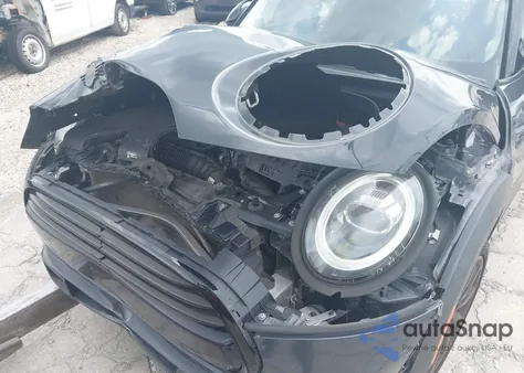 2020 Mini Cooper S z USA, uszkodzony, nr VIN WMWXR5C07L2M59867